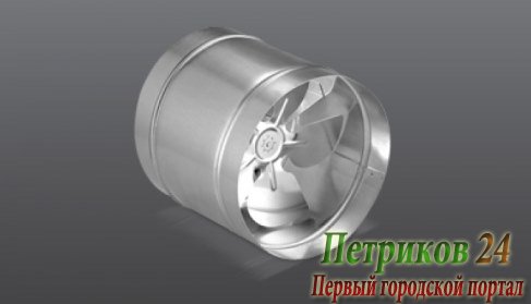 Вентилятор канальный Ballu ECO 250