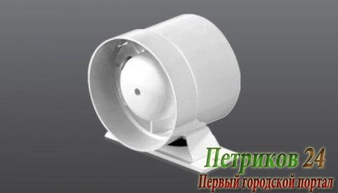 Осевой канальный вентилятор Ballu ECO 100