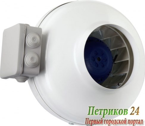 Вентилятор вытяжной Shuft CFs 315 S