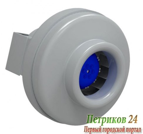 Вентилятор вытяжной Shuft CFk 315 MAX