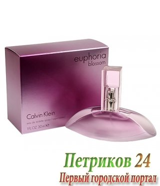 Calvin Klein Euphoria Blossom woman 100 ml