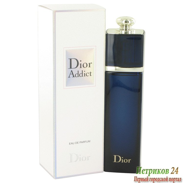 Christian Dior Addict edp woman 100 ml