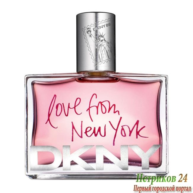 DKNY Love From New York for Women