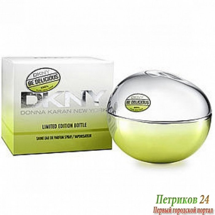 Donna Karan DKNY Be Delicious Limited Edition woman