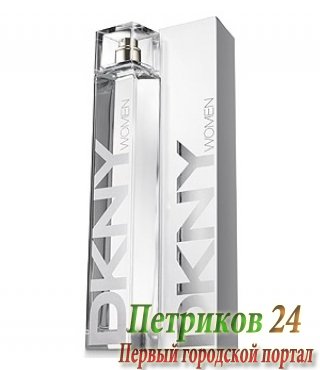 DKNY woman