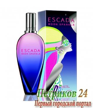 Escada Moon Sparkle woman