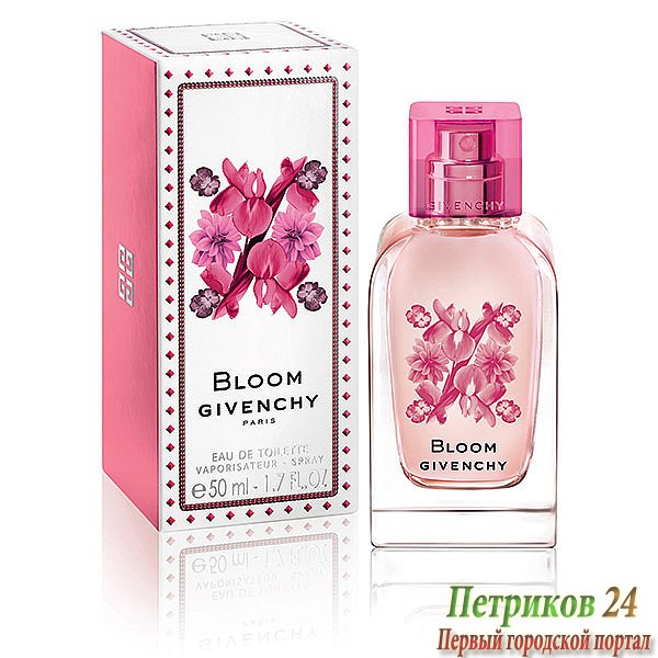 Givenchy Bloom woman