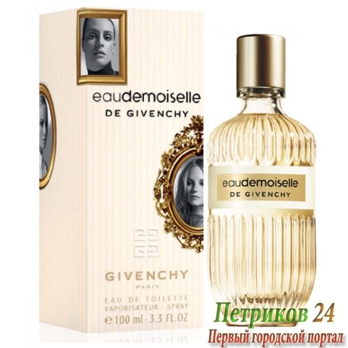 Givenchy Eaudemoiselle woman edt 100 ml