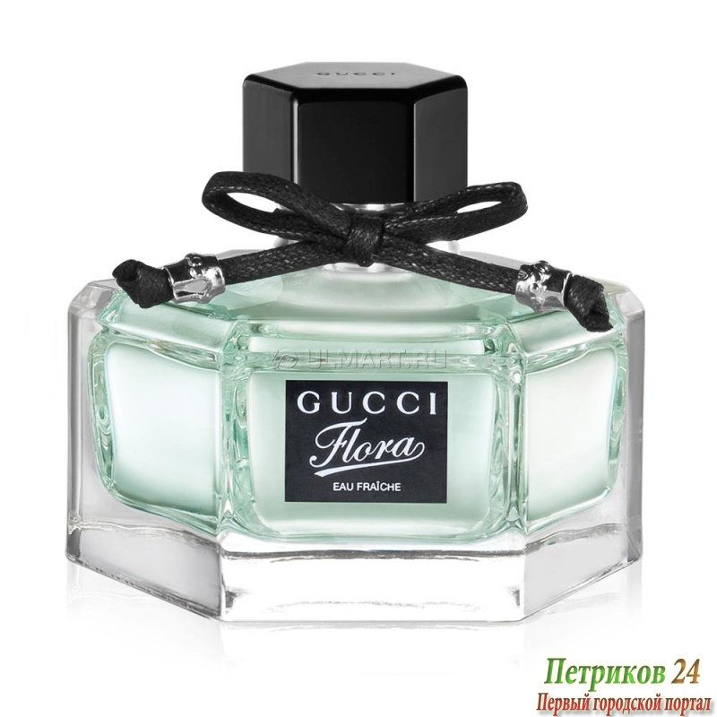 Gucci Flora by Gucci Eau Fraiche edt woman 75 ml