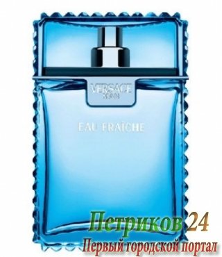 Versace MAN Eau Fraiche edt 100 ml