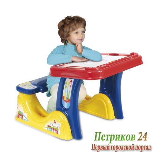 Набор дошкольника (в коробке)