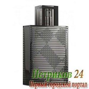 Burberry BRIT RHYTHM for edt 100 ml Men
