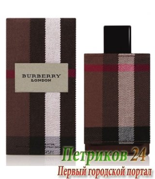 Burberry London for Men