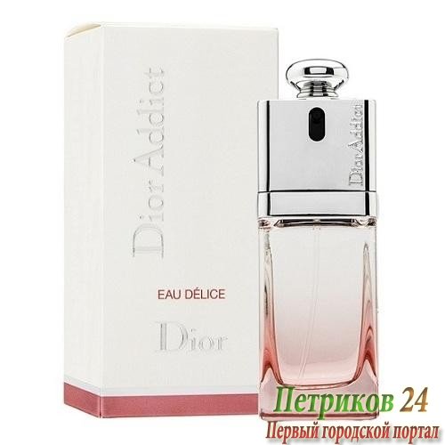 Christian Dior Addict EAU DELICE Women