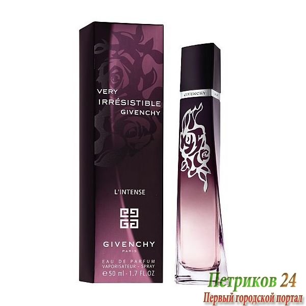 Givenchy Very Irresistible L'Intense Women