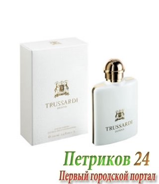 Trussardi DONNA edp women 100 ml
