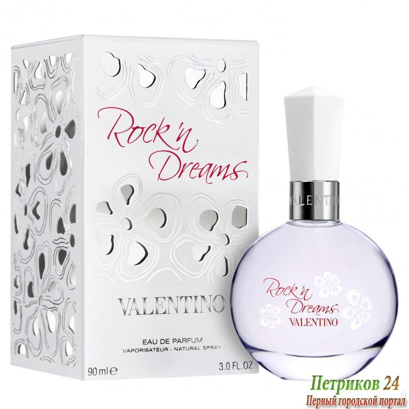 Valentino - Rock'n Rose Dream edp Women