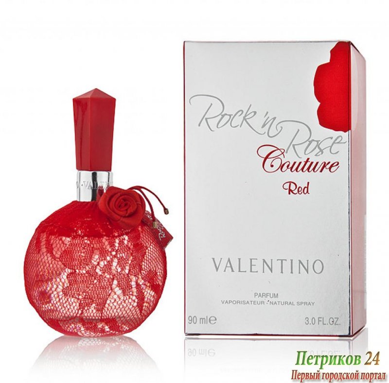 Valentino - Rock'n Rose Couture Red edp Women