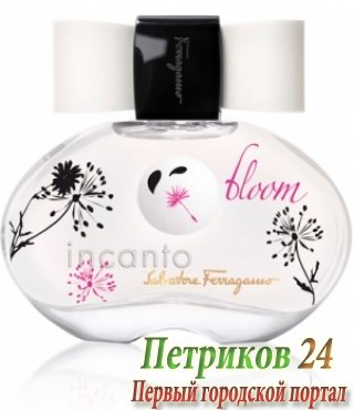 Salvatore Ferragamo Incanto Bloom Eau De Parfum Women