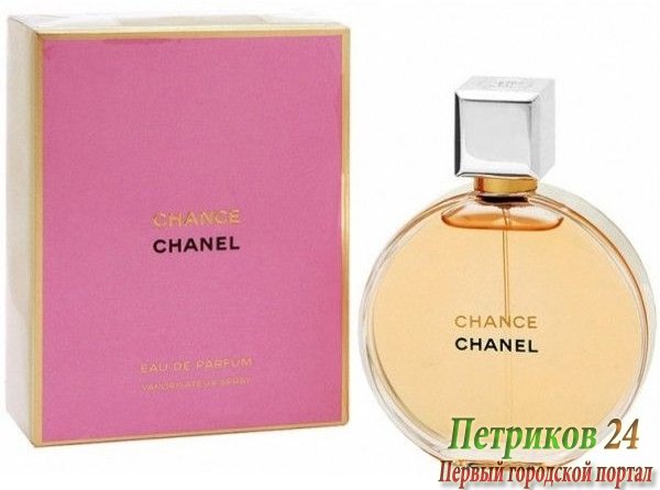 Chanel Chance woman edp 100 ml