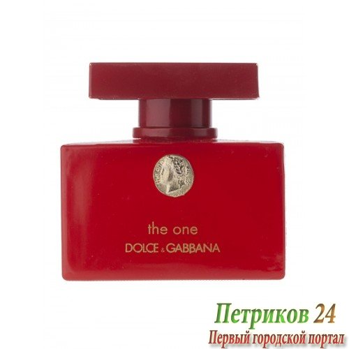 Dolce Gabbana The One Collectors Edition For Women