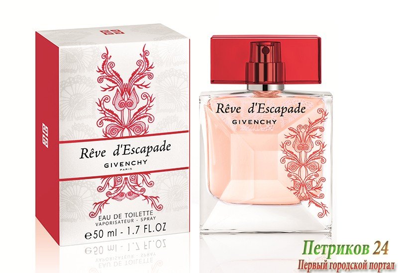 Givenchy Reve d'Escapade Woman