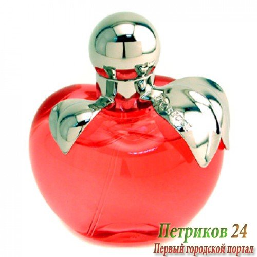 Nina Ricci красное яблоко edp women 80 ml