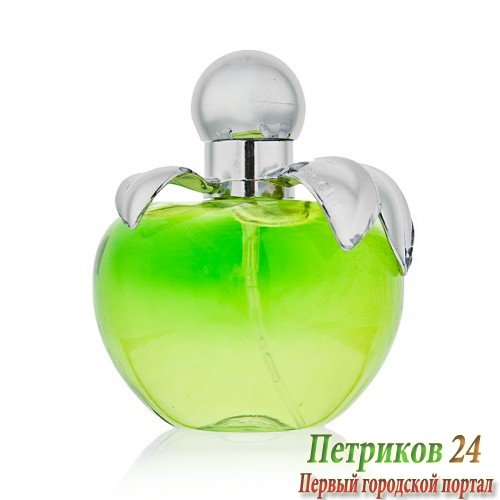 Nina Ricci Nina Plain Green Apple women edt 80 ml