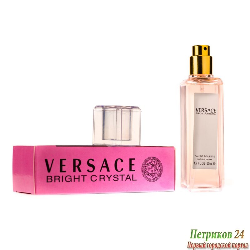 Миниатюра 50 мл. Versace Bright Crystale для женщин