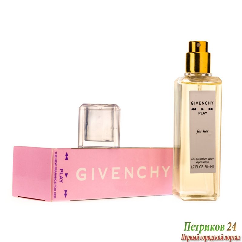 Миниатюра 50 мл. Givenchy Play для женщин