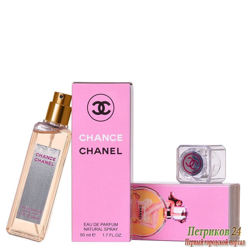 Миниатюра 50 мл. Chanel Chance для женщин