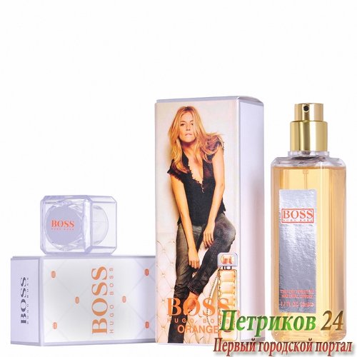 Миниатюра 50 мл. Hugo Boss Orange для женщин