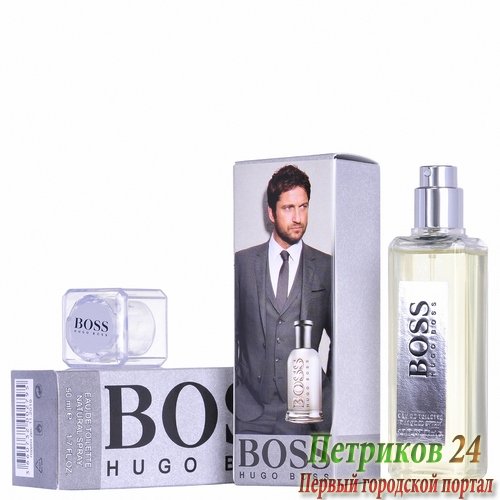 Миниатюра 50 мл. Hugo Boss Boss №6 для мужчин