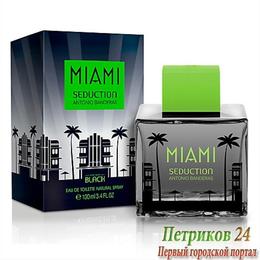 Antonio Banderas Miami Seduction In Black men