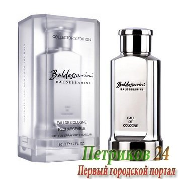 Baldessarini Collector's Edition men