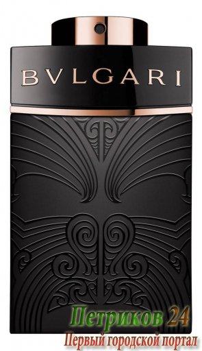 Bvlgari Man In Black All Blacks Edition men