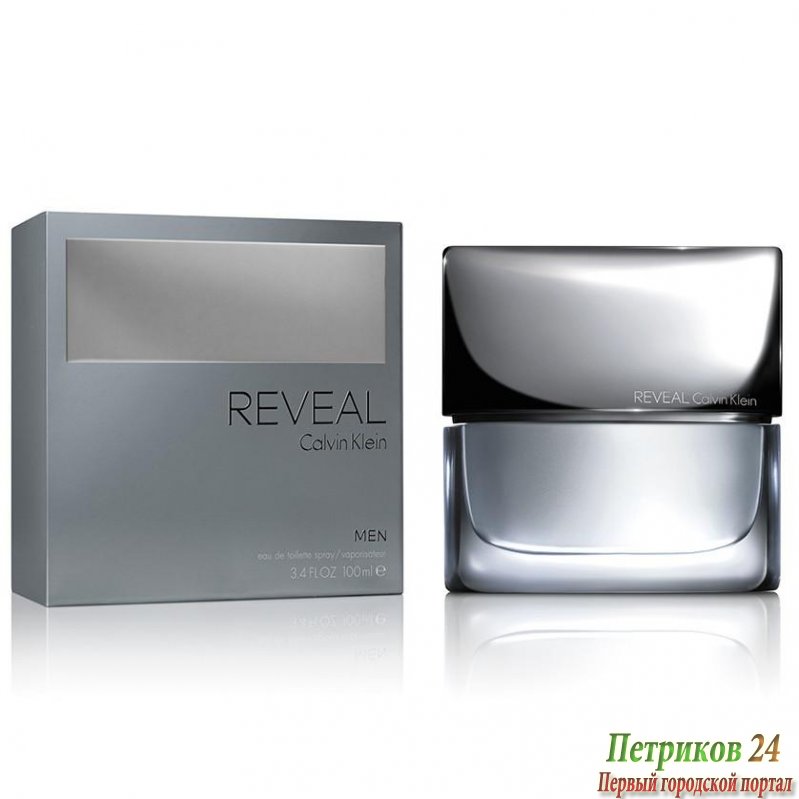 Calvin Klein Reveal Men