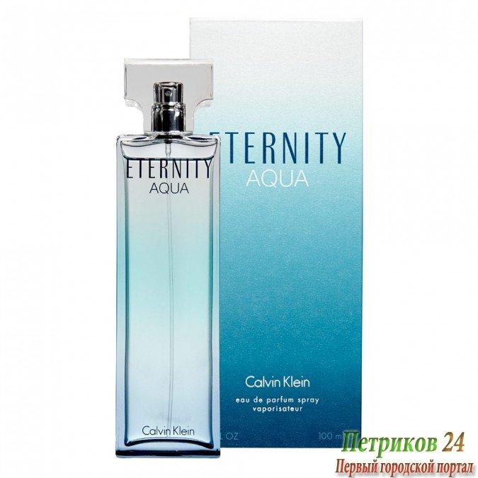 Calvin Klein Eternity Aqua women