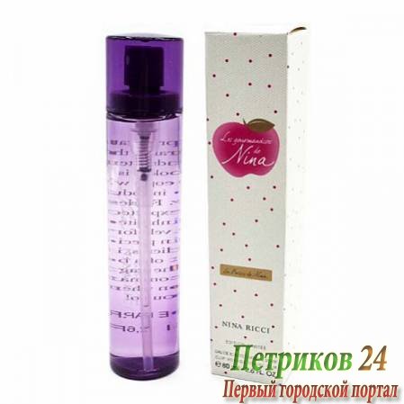 Туалетная вода миниатюра Nina Ricci Les Gourmandises de Nina для женщин 80 мл