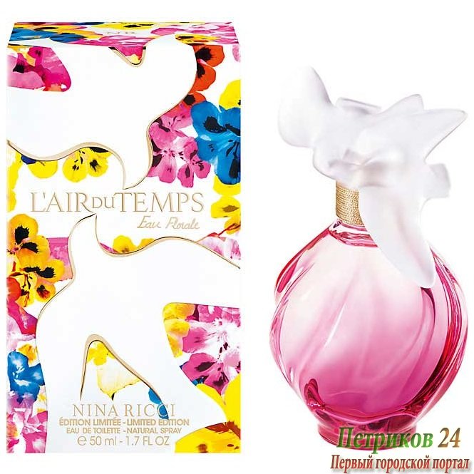 Nina Ricci L'Air du Temps Eau Florale women