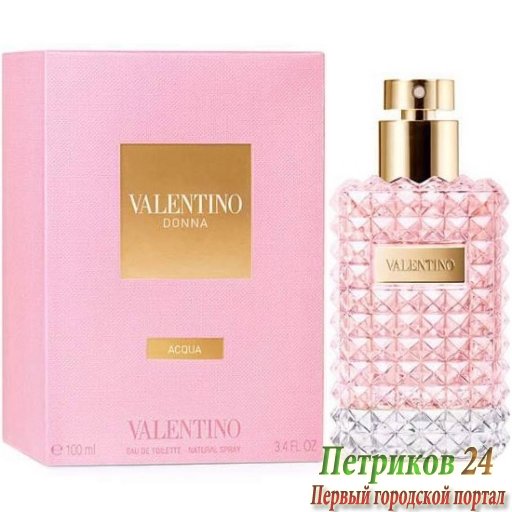 Valentino Donna Acqua women