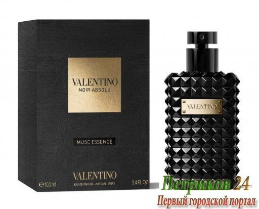 Valentino Noir Absolu Musc Essence унисекс