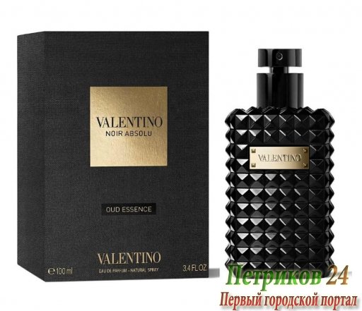 Valentino Noir Absolu Oud Essence унисекс