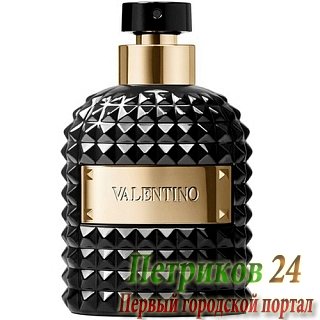 Valentino Uomo Noir Absolu men