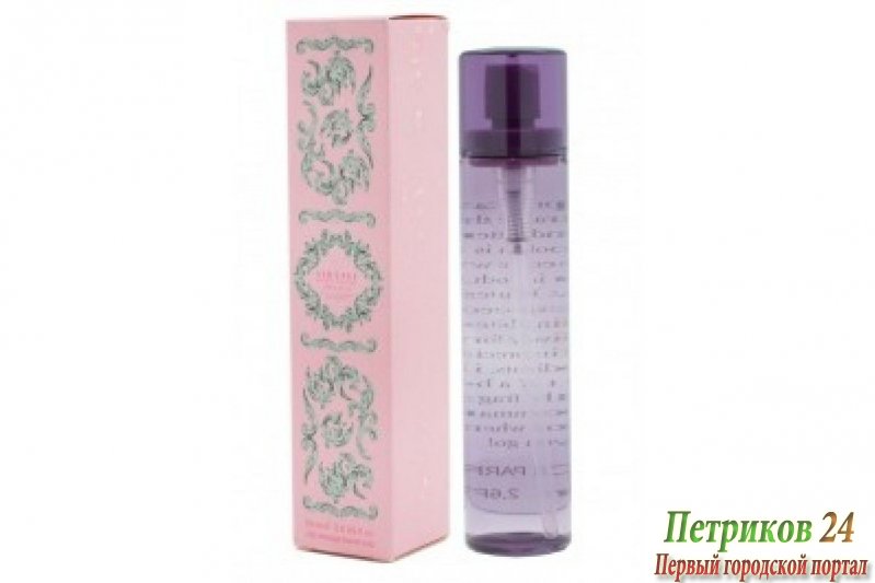 Туалетная вода миниатюра Versace Bright Crystal Absolu для женщин 80 мл