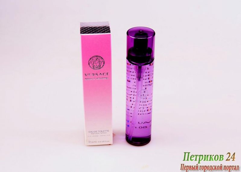 Туалетная вода миниатюра Versace Bright Crystal для женщин 80 мл