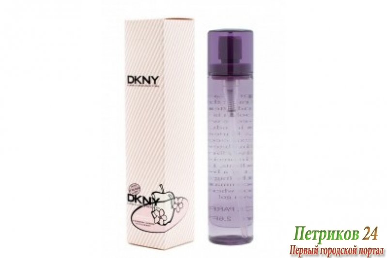 Туалетная вода миниатюра Donna Karan DKNY Be Delicious Fresh Blossom для женщин 80 мл
