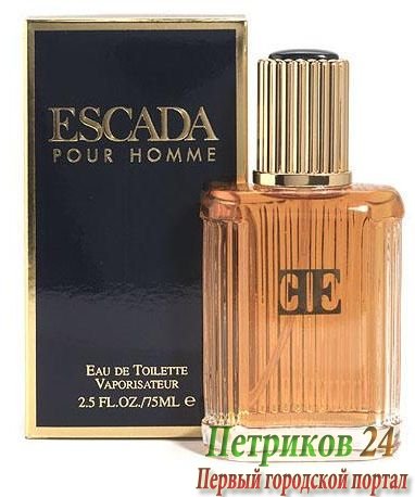 Escada Pour Homme men
