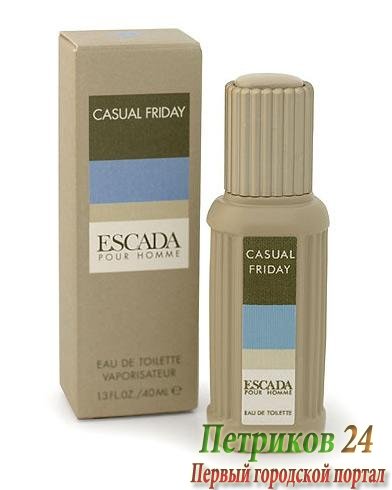Escada Casual Friday men