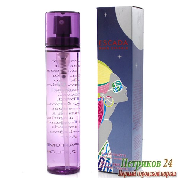 Парфюмированная вода миниатюра Escada Moon Sparkle Woman для женщин 80 мл